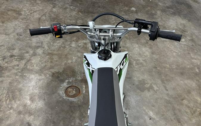 2027 Kawasaki KLX 140R
