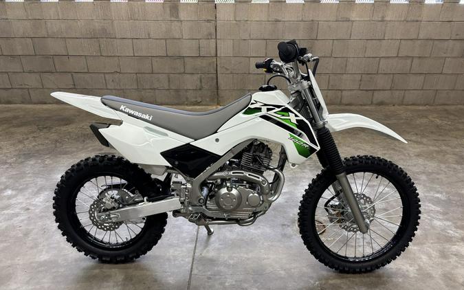 2027 Kawasaki KLX 140R