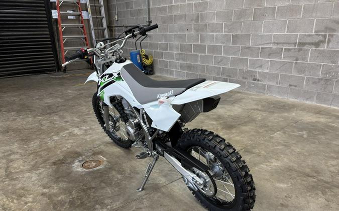 2027 Kawasaki KLX 140R