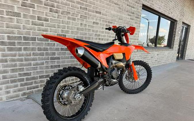 2025 KTM 250 XC-F