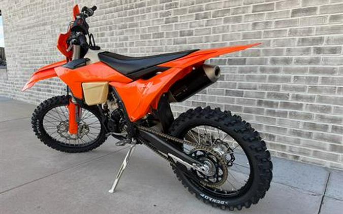 2025 KTM 250 XC-F