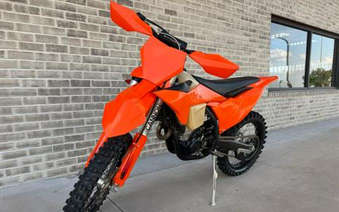 2025 KTM 250 XC-F