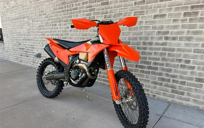 2025 KTM 250 XC-F