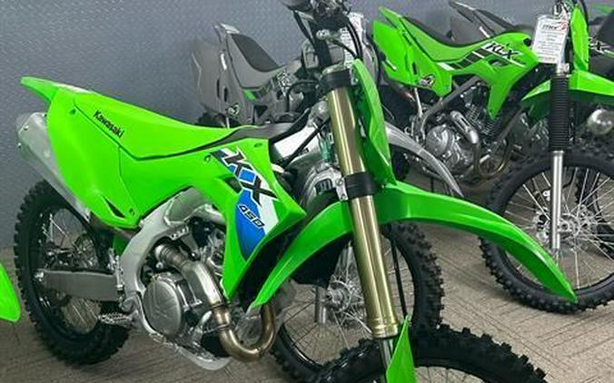 2026 Kawasaki KX™ 450