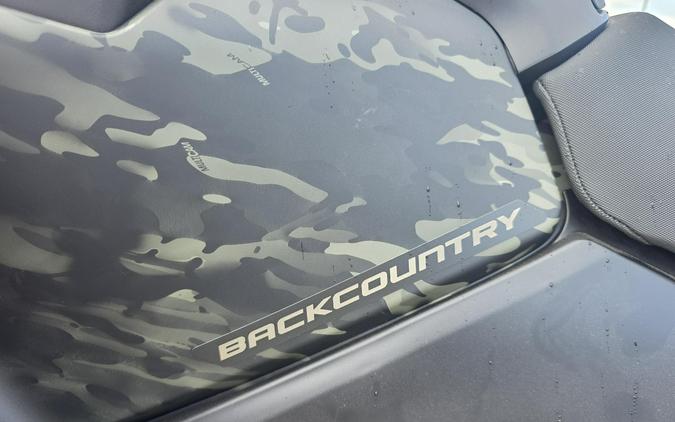 2026 Can-Am Outlander MAX Backcountry 1000R