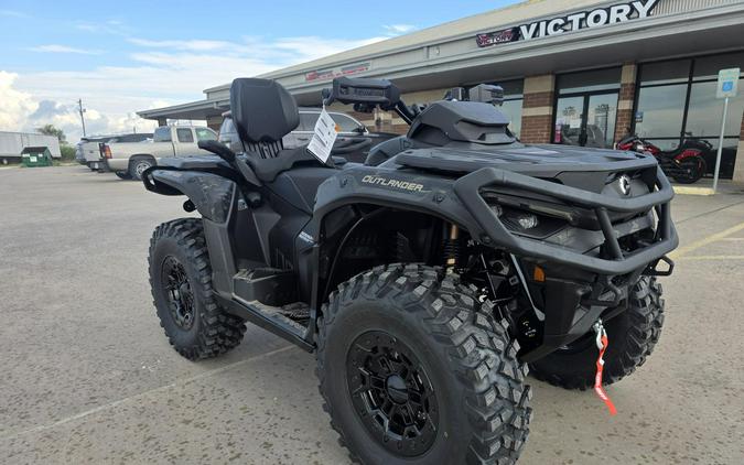 2026 Can-Am Outlander MAX Backcountry 1000R