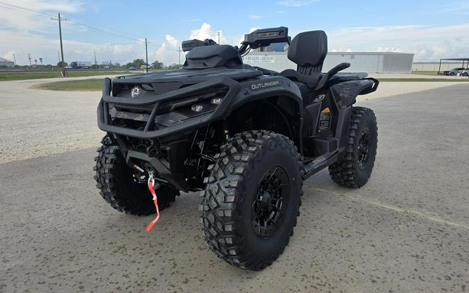 2026 Can-Am Outlander MAX Backcountry 1000R