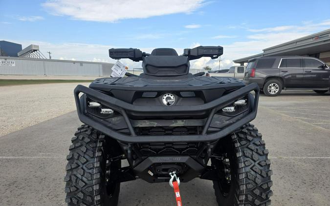2026 Can-Am Outlander MAX Backcountry 1000R