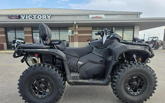 2026 Can-Am Outlander MAX Backcountry 1000R