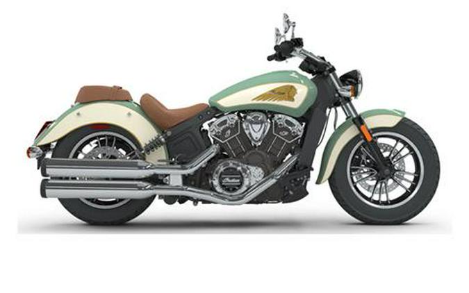 2018 Indian Motorcycle Scout® ABS