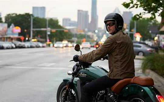 2018 Indian Motorcycle Scout® ABS