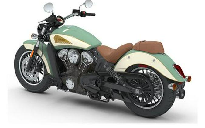 2018 Indian Motorcycle Scout® ABS