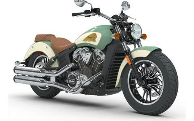 2018 Indian Motorcycle Scout® ABS