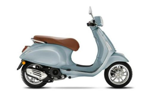 2022 Vespa Primavera 50