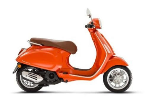 2022 Vespa Primavera 50