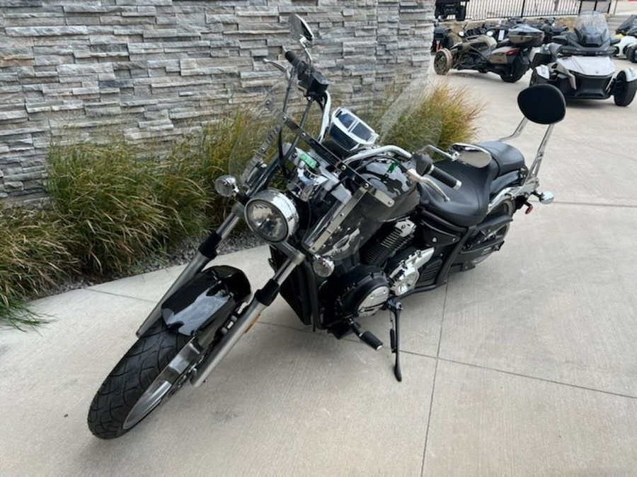 2012 Yamaha Stryker