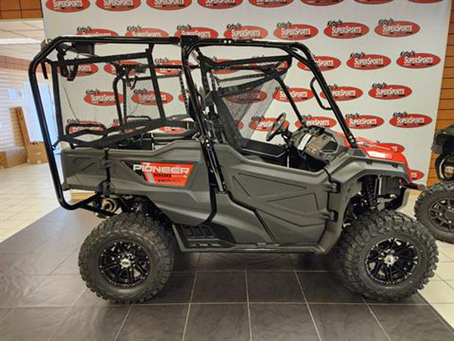 2023 Honda Pioneer 1000-5