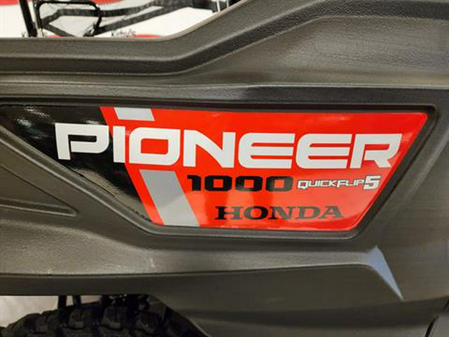 2023 Honda Pioneer 1000-5