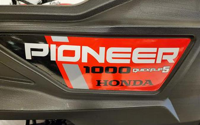 2023 Honda Pioneer 1000-5