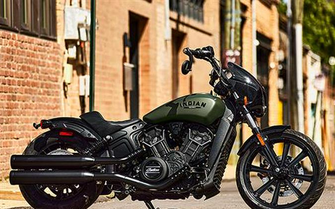 2024 Indian Motorcycle Scout® Rogue ABS