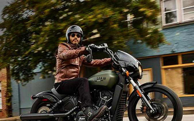 2024 Indian Motorcycle Scout® Rogue ABS