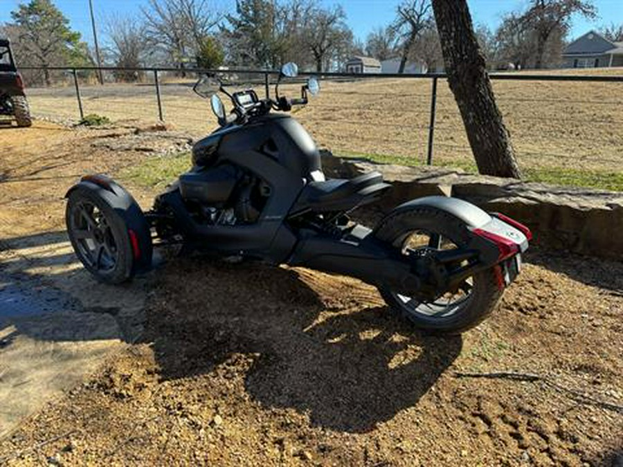 2022 Can-Am Ryker 600 ACE