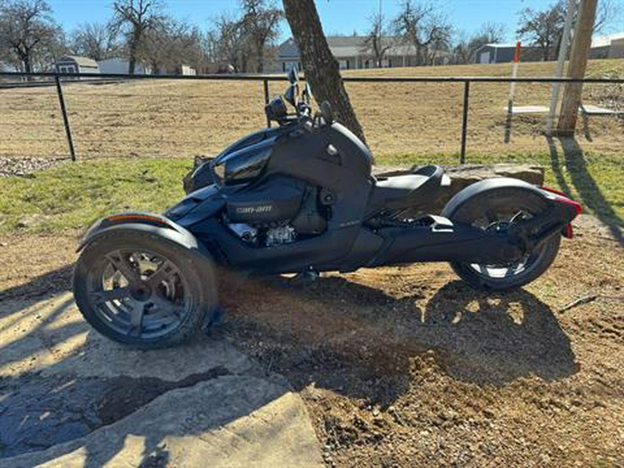 2022 Can-Am Ryker 600 ACE