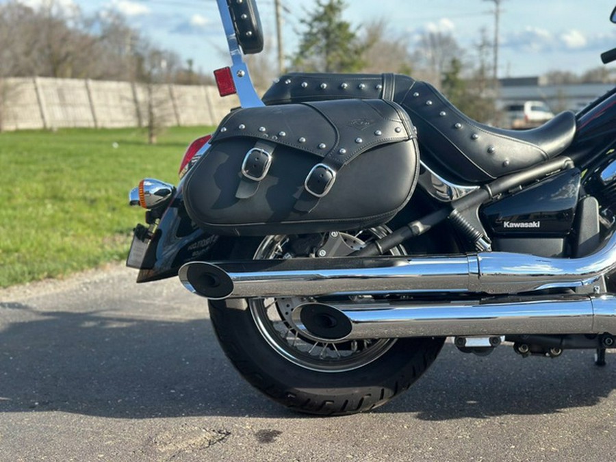 2023 Kawasaki Vulcan 900 Classic LT