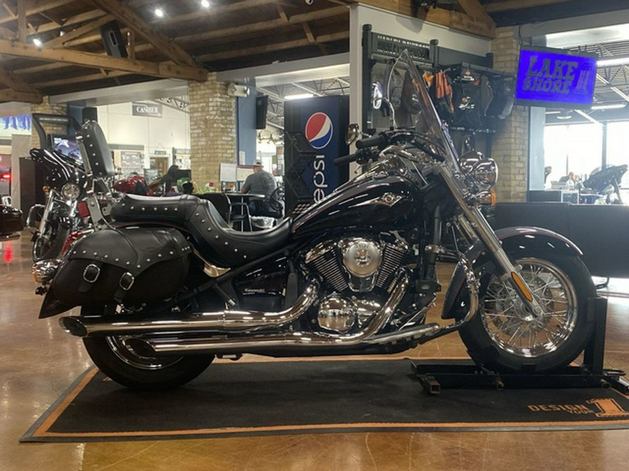 2023 Kawasaki Vulcan 900 Classic LT