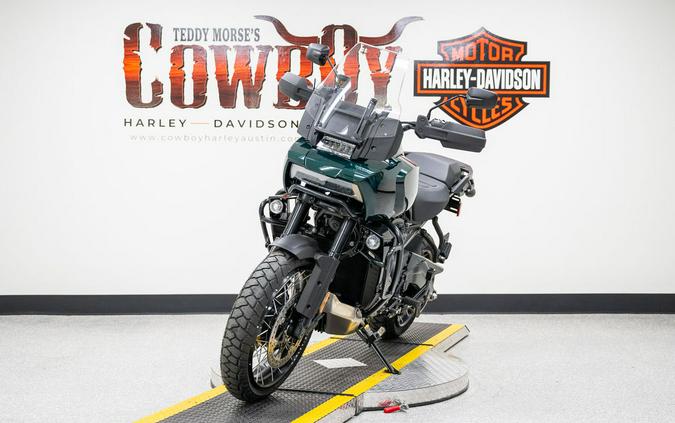 2024 Harley-Davidson® RA1250S - Pan America® 1250 Special