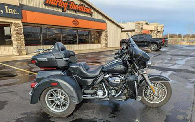 Harley-Davidson Tri Glide Touring motorcycles for sale in Lockport, IL -  MotoHunt