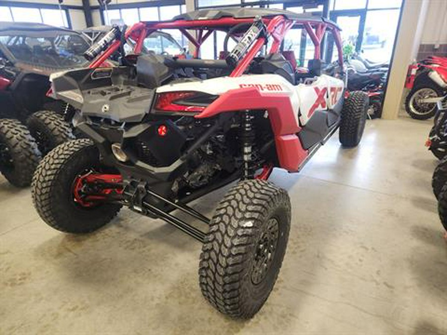 2024 Can-Am Maverick X3 Max X RC Turbo RR