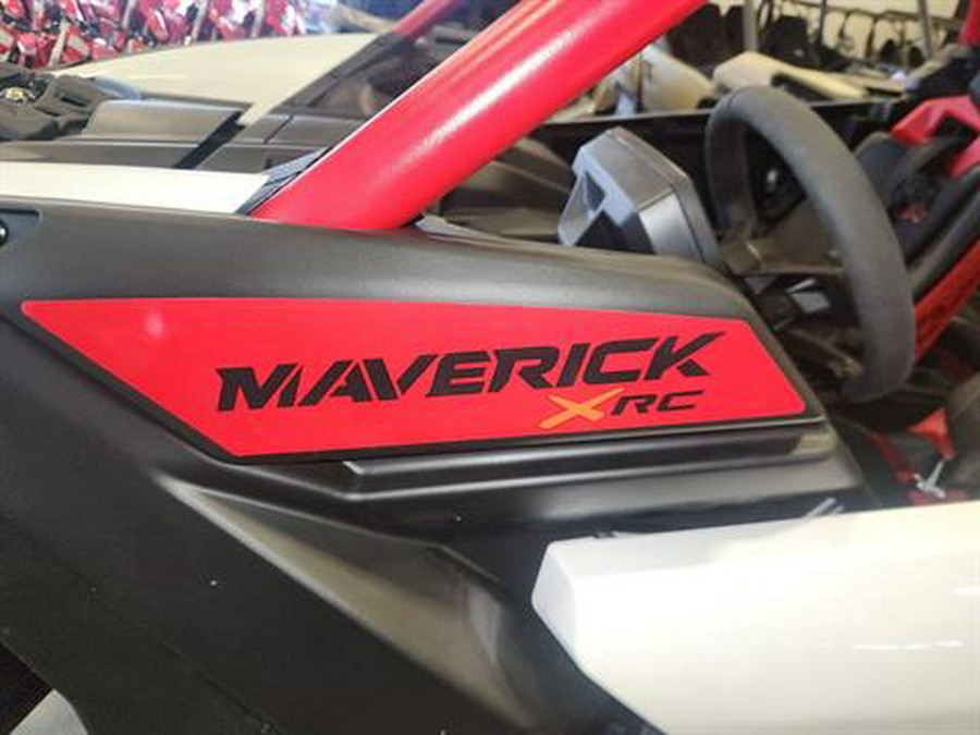 2024 Can-Am Maverick X3 Max X RC Turbo RR