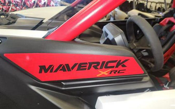 2024 Can-Am Maverick X3 Max X RC Turbo RR