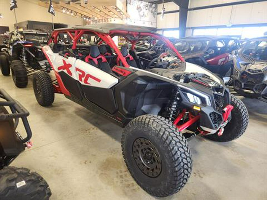 2024 Can-Am Maverick X3 Max X RC Turbo RR