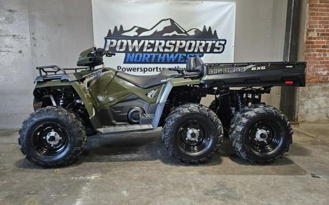 2024 Polaris Sportsman 6x6 570