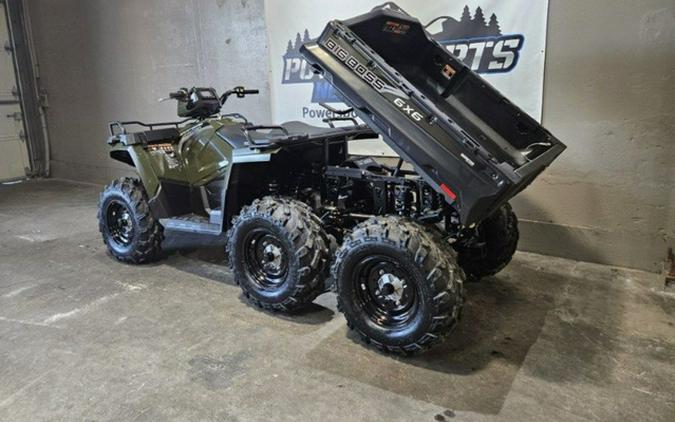 2024 Polaris Sportsman 6x6 570