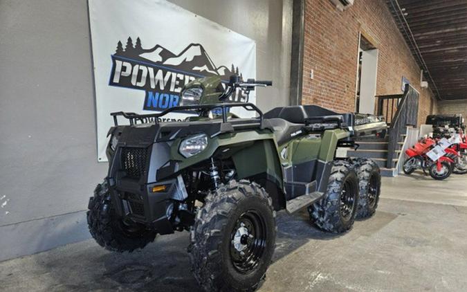 2024 Polaris Sportsman 6x6 570