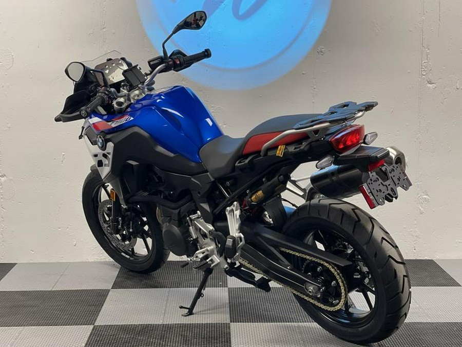 2024 BMW F 800 GS Sport