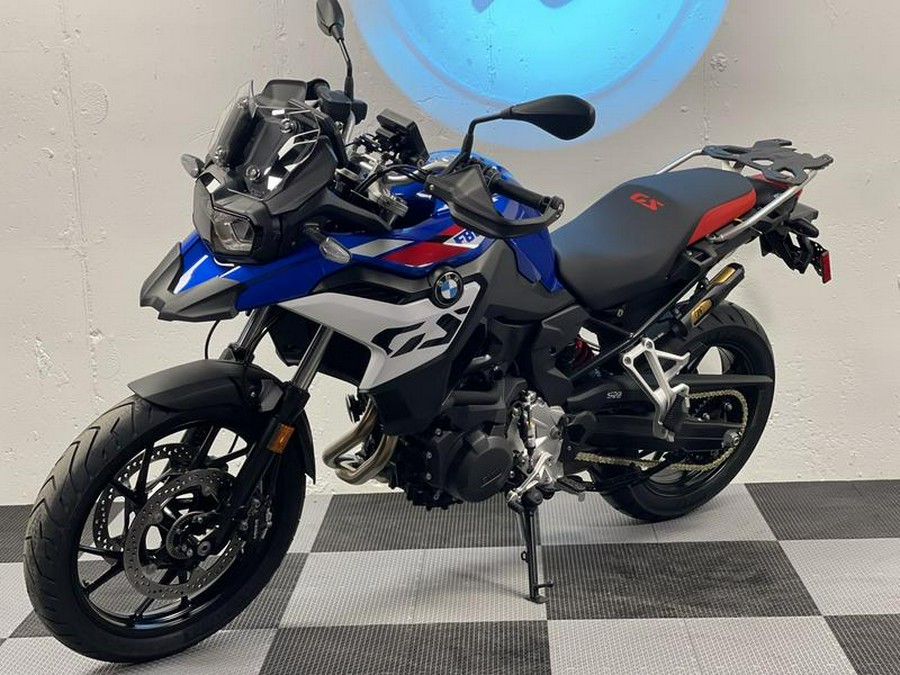 2024 BMW F 800 GS Sport