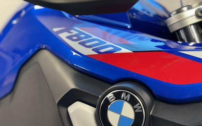 2024 BMW F 800 GS Sport