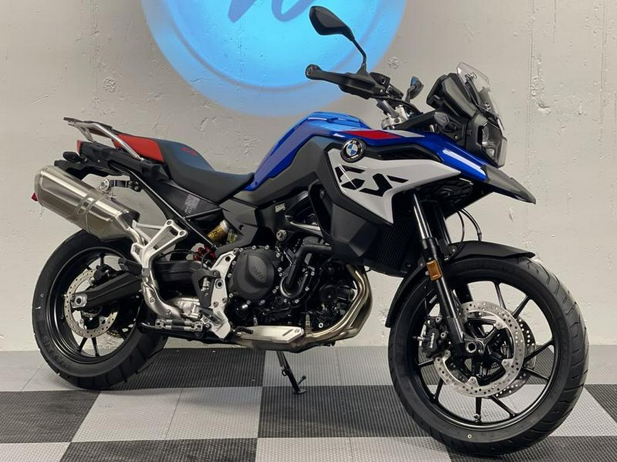 2024 BMW F 800 GS Sport