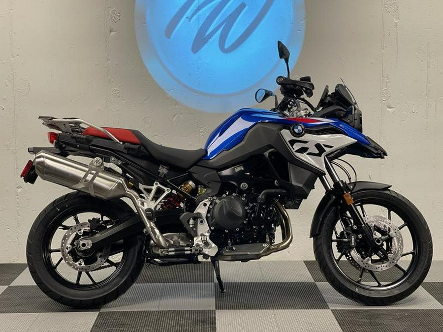 2024 BMW F 800 GS Sport