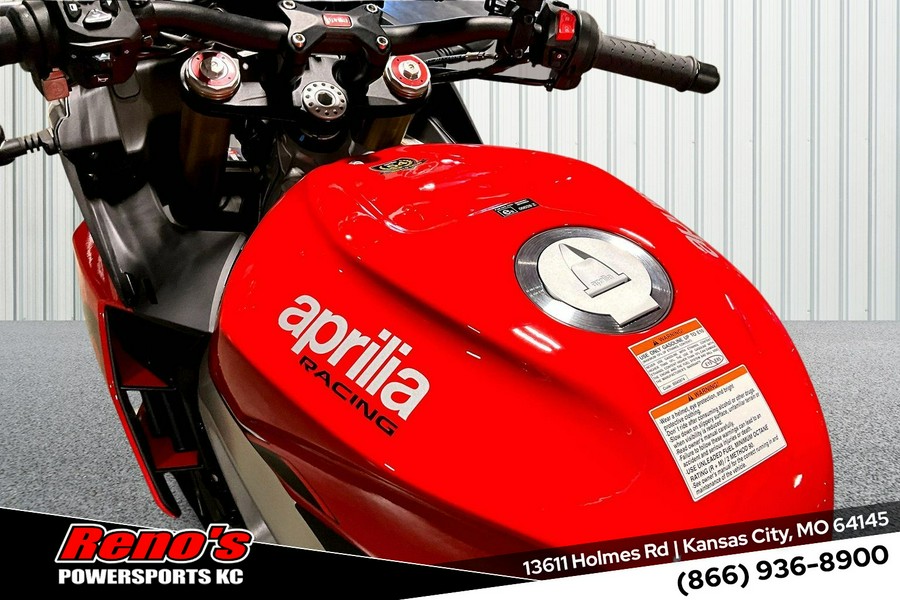 2024 Aprilia Tuono V4 1100