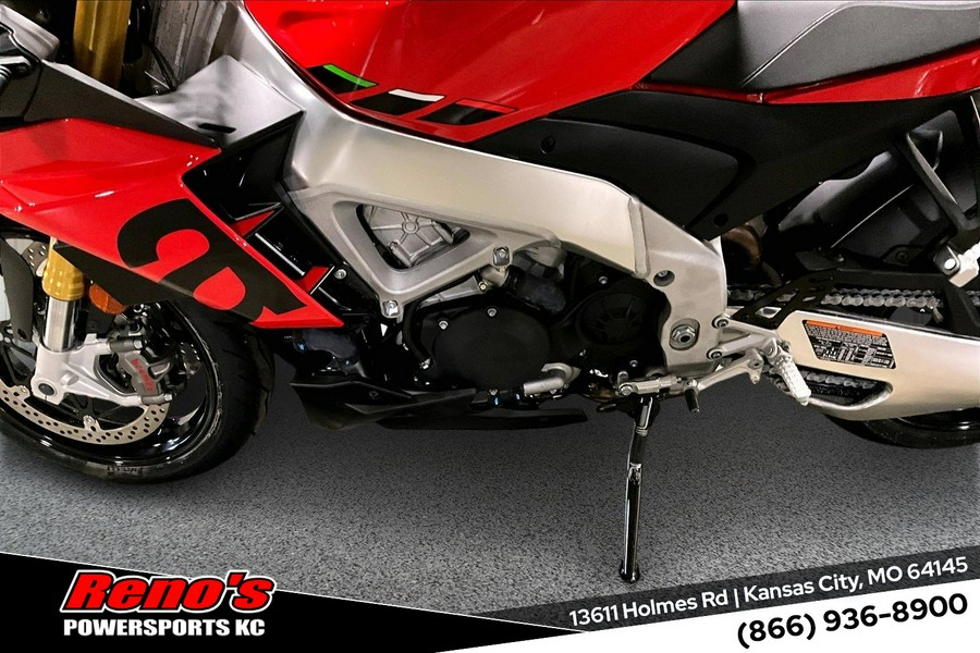 2024 Aprilia Tuono V4 1100