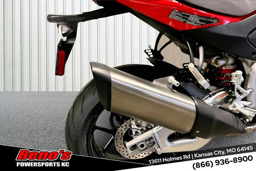 2024 Aprilia Tuono V4 1100