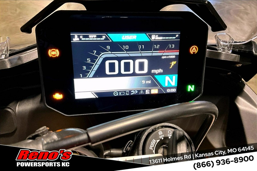 2024 Aprilia Tuono V4 1100