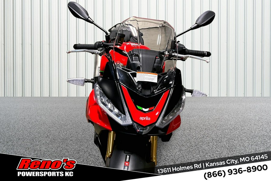 2024 Aprilia Tuono V4 1100