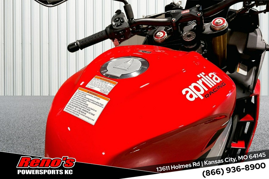 2024 Aprilia Tuono V4 1100