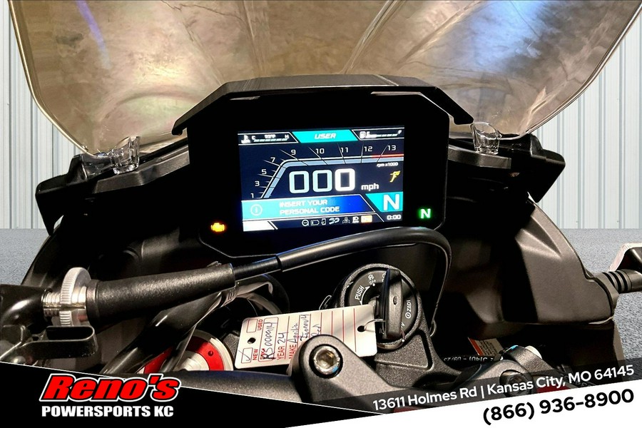 2024 Aprilia Tuono V4 1100